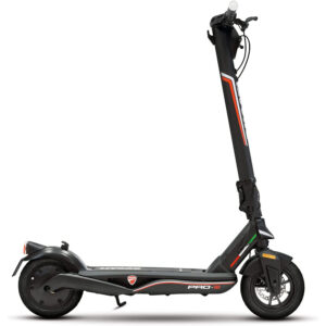 recensione monopattino elettrico ducati pro 3